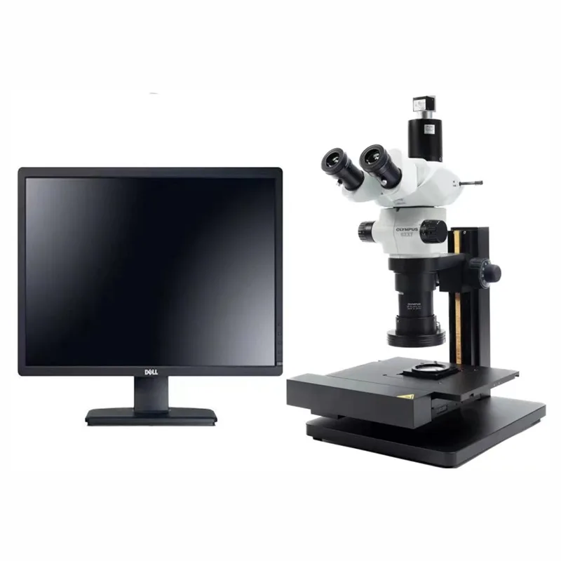 Automotive Part Cleanliness Microscope Analysis System