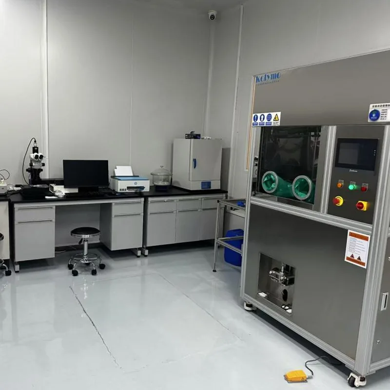 Cleanliness sample preparation equipment